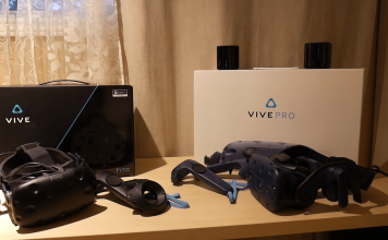 htc vive