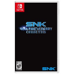SNK Collection du 40e anniversaire