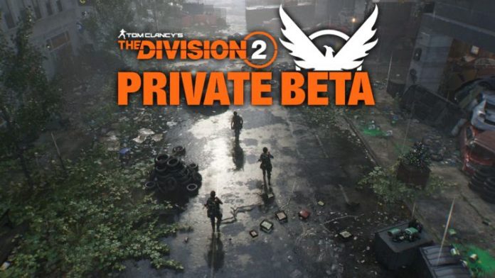 Tom Clancy’s The Division 2