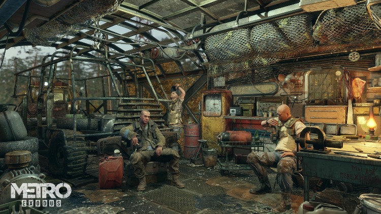 Metro Exodus