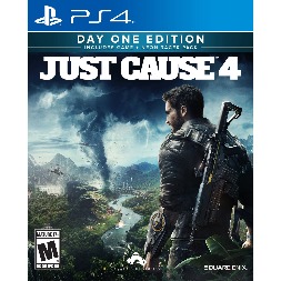 Just Cause 4