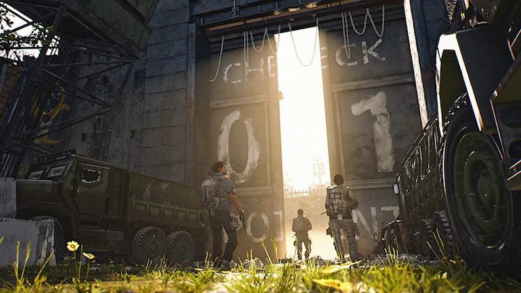 Tom Clancy’s The Division 2 