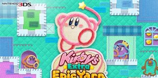 Kirby Extra Epic Yarn