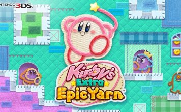 Kirby Extra Epic Yarn