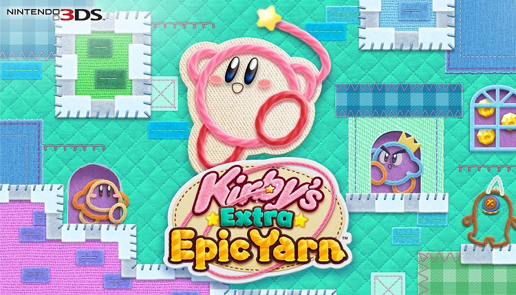 Kirby Extra Epic Yarn