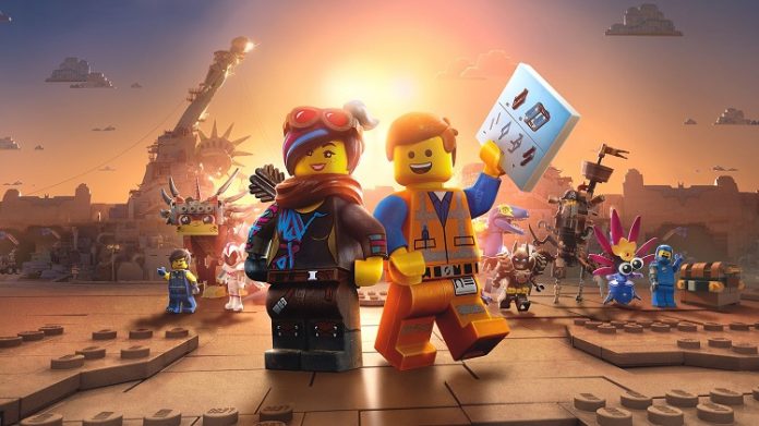 Grande aventure LEGO