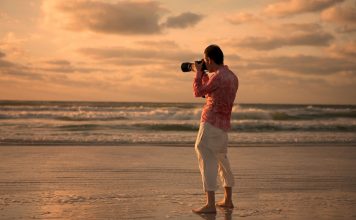 téléphone vous aide à prendre de meilleures photos en voyage