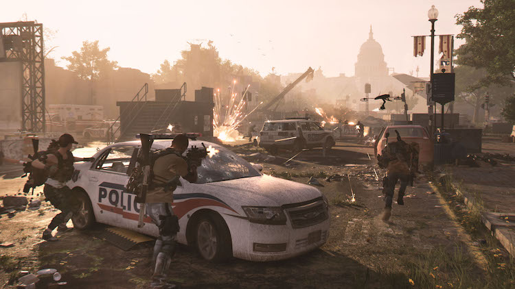 Tom Clancy's The Division 2