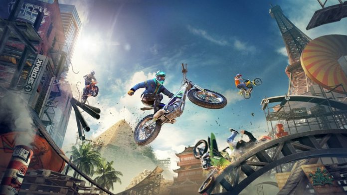 Trials Rising