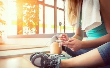 l’équipement de mise en forme