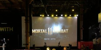 Lancement canadien de Mortal Kombat 11