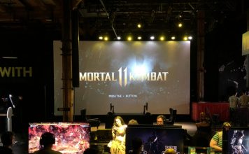 Lancement canadien de Mortal Kombat 11