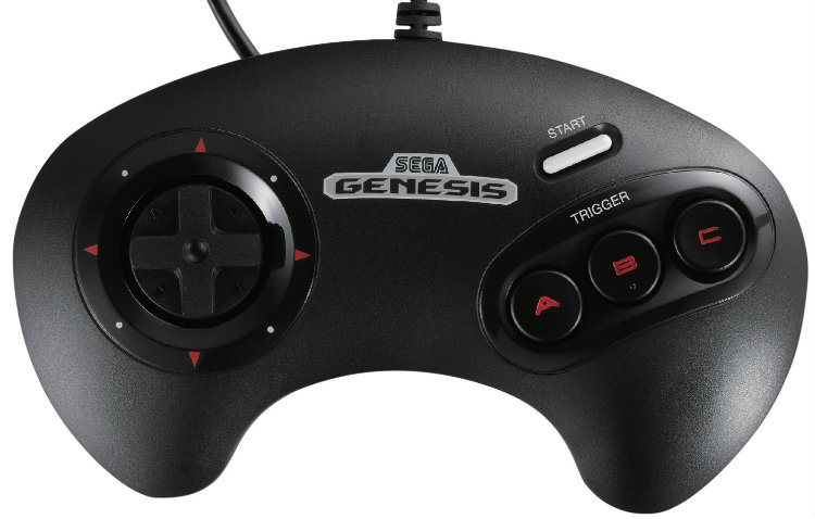 SEGA Genesis Mini