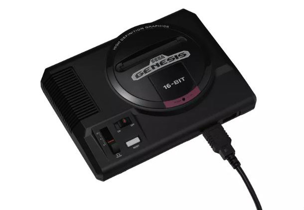 SEGA Genesis Mini