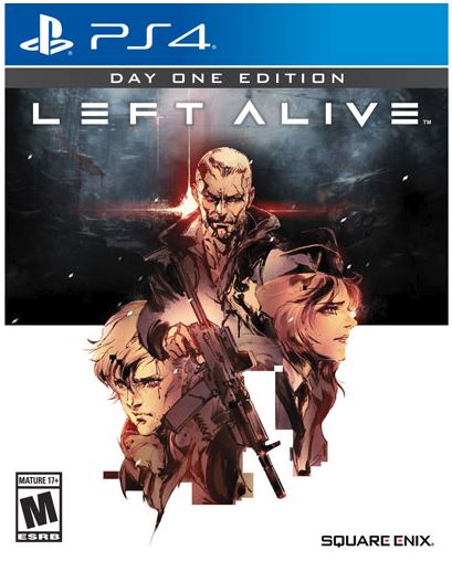 Left Alive