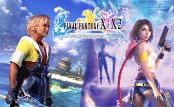 Final Fantasy X-X2 HD Remaster
