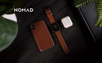 montre de Nomad