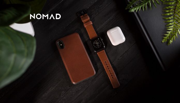 montre de Nomad