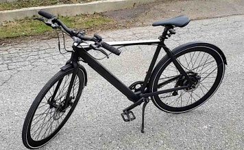 vélo électrique Pluto R