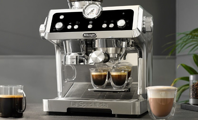 Machine De longhi avec espresso