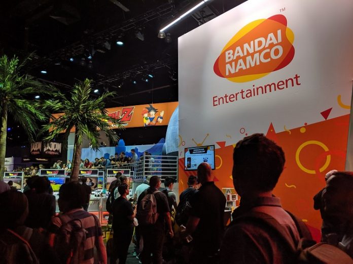 Bandai Namco