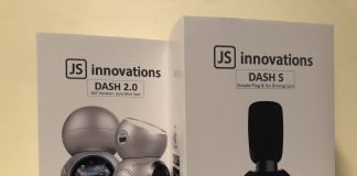 JS Dashcams