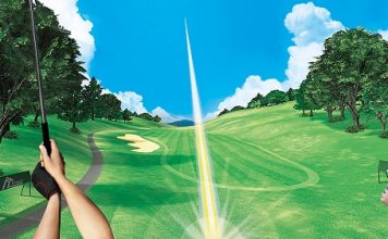 Everybody's Golf VR