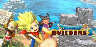 Dragon Quest Builders 2