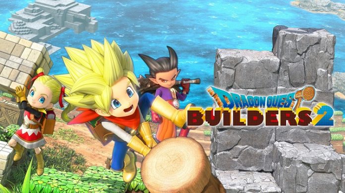 Dragon Quest Builders 2