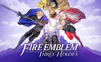 Fire Emblem Three Houses