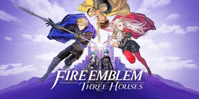 Fire Emblem Three Houses