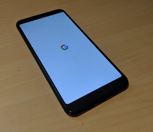 google Pixel 3A