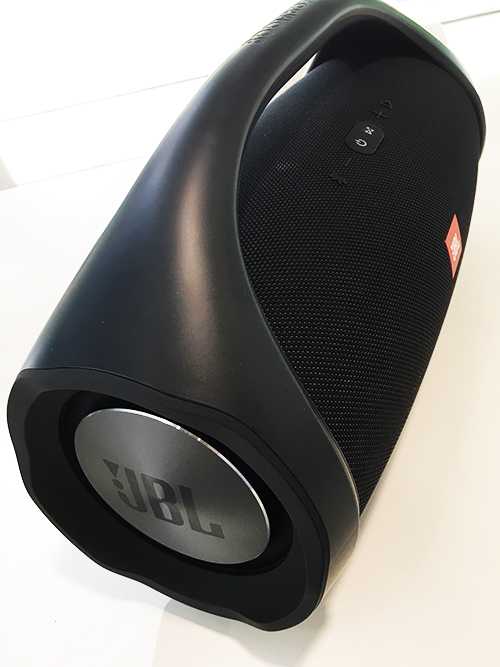JBL Boombox speaker