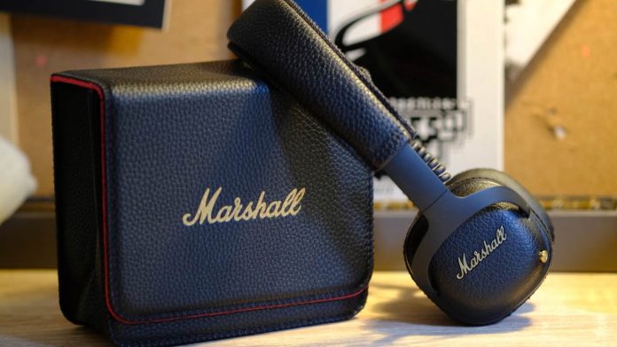 Marshall Mid ANC