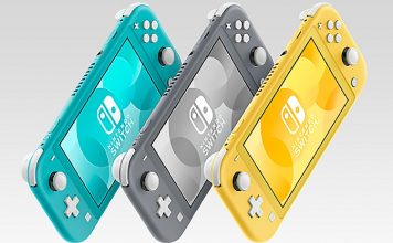 Nintendo Switch Lite