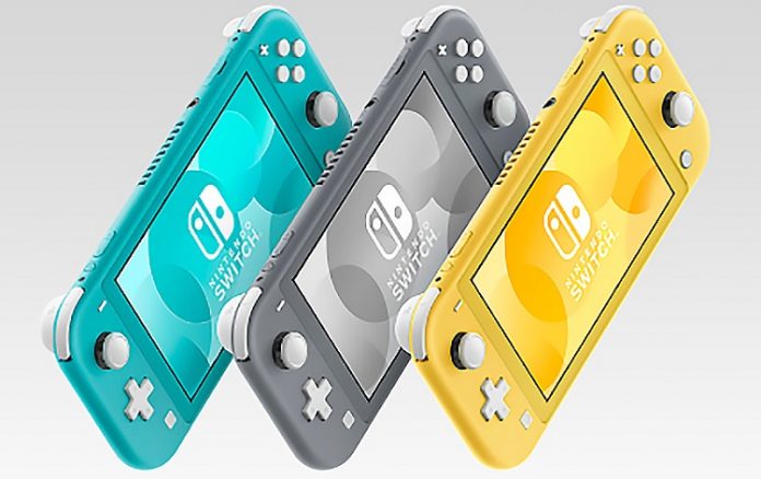 Nintendo Switch Lite