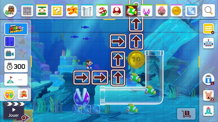 Super Mario Maker 2