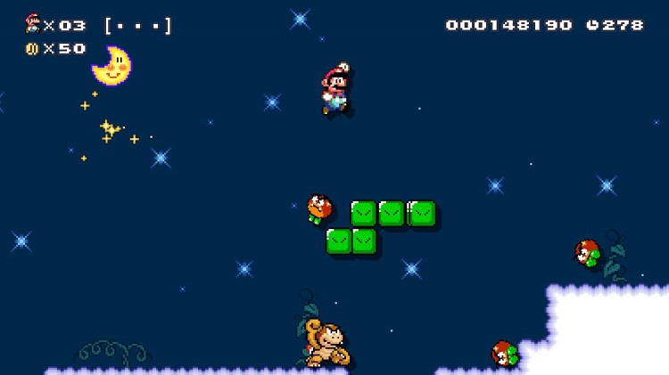 Super Mario Maker 2