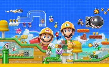 Super Mario Maker 2