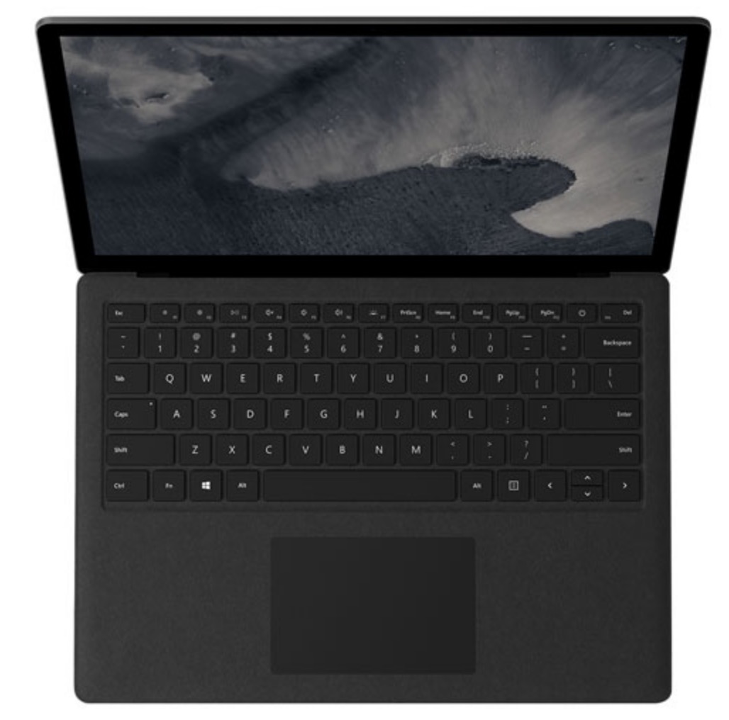 Surface Laptop 2 de Microsoft