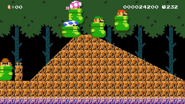 Super Mario Maker 2