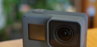 Vidéo en accéléré avec GoPro