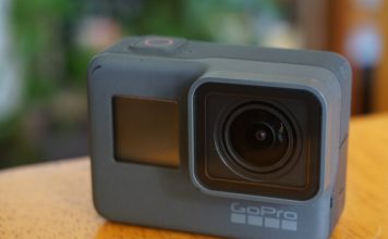 Vidéo en accéléré avec GoPro