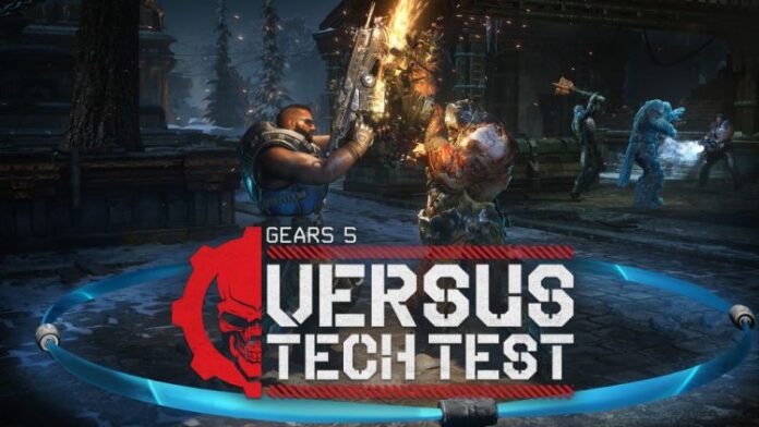 Gears 5 Technical Test