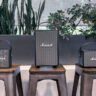Marshall speakers