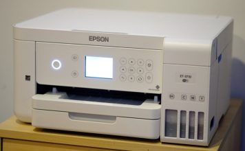 Epson EcoTank ET-3710