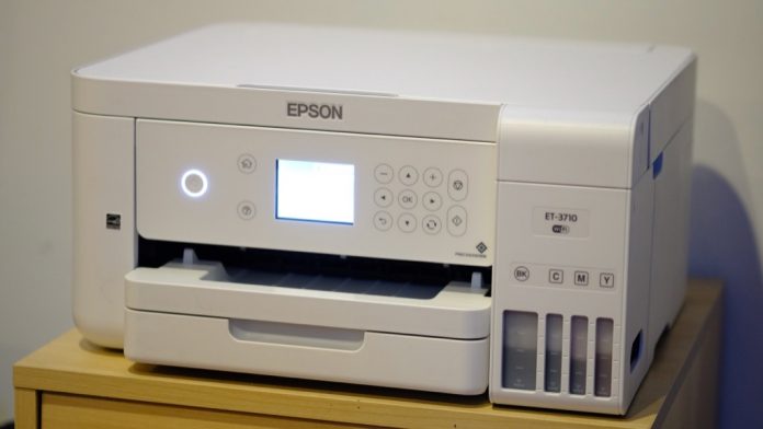 Epson EcoTank ET-3710