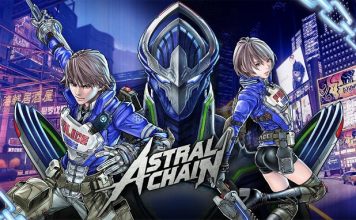 Astral Chain