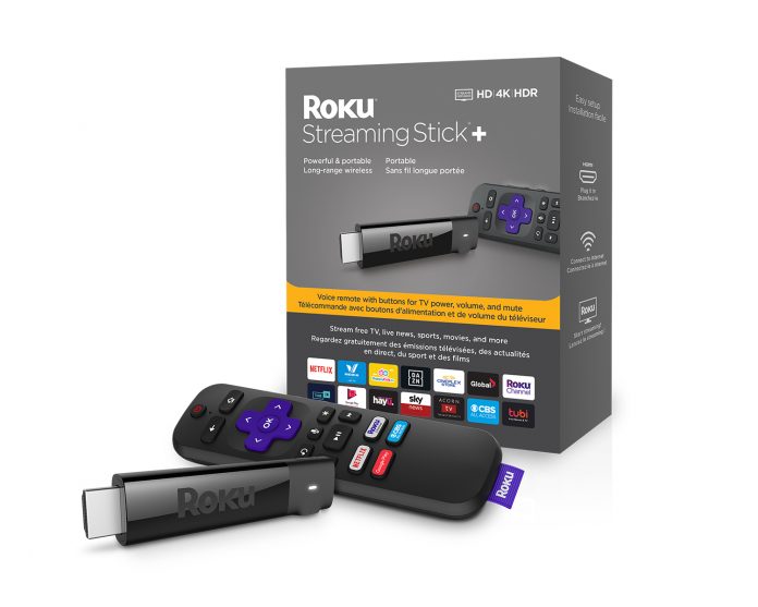 Roku renouvelle sa gamme de lecteurs multimédias en diffusion continue