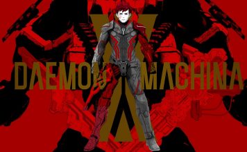 Daemon X Machina